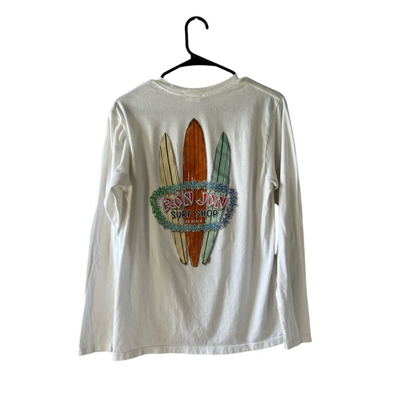 Ron Jon Surf Shop Long Sleeve - Picture 1 of 3